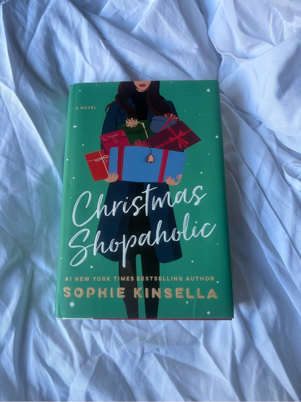 3 for $30! Christmas Shopaholic Novel